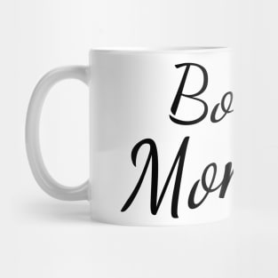 Boxer Dog Mom Mug